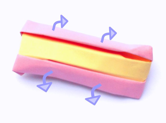 Nep Marshmallows van papier maken Nep Marshmallows van papier maken