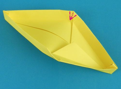 een origami snoepdoosje vouwen van papier een origami snoepdoosje vouwen van papier