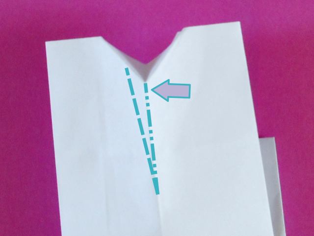 Origami Galajurk maken Origami Galajurk maken