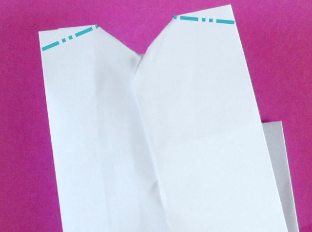 Origami Galajurk maken Origami Galajurk maken
