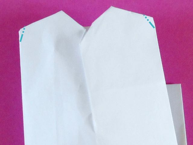 Origami Galajurk maken Origami Galajurk maken