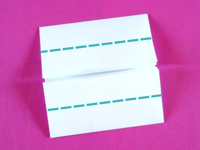 Origami Galajurk maken Origami Galajurk maken