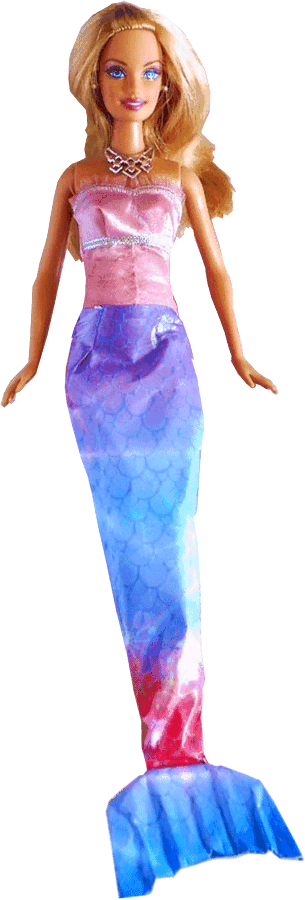 Mermaid Doll