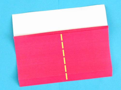 Een nep milkshake van papier maken Een nep milkshake van papier maken
