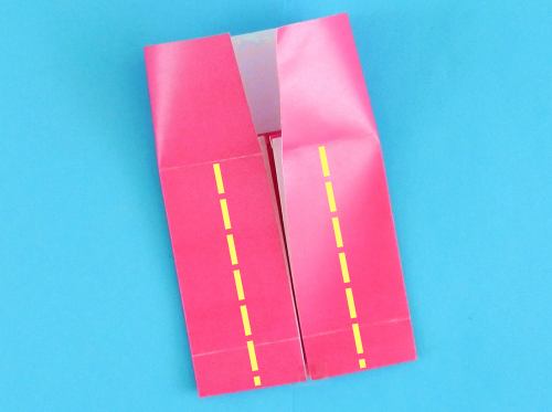 Make an Origami Milkshake