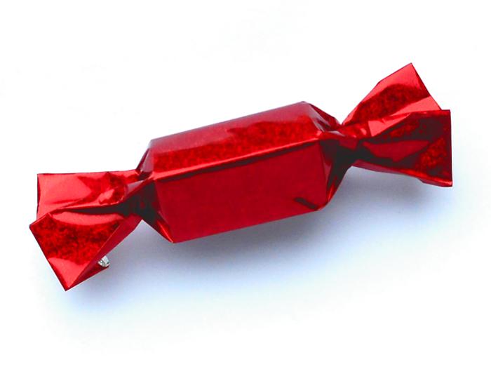 Make an Origami candy gift box