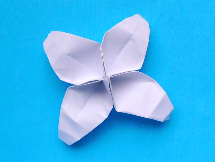 Origami Flower