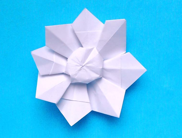 Origami Flower