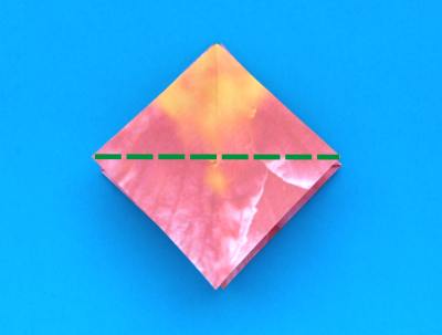 how to fold a modern looking origami tulip how to fold a modern looking origami tulip