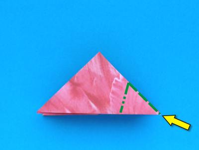 how to fold a modern looking origami tulip how to fold a modern looking origami tulip