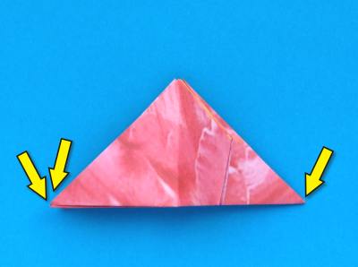 how to fold a modern looking origami tulip how to fold a modern looking origami tulip