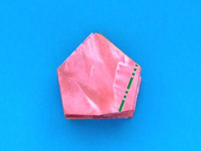 how to fold a modern looking origami tulip how to fold a modern looking origami tulip
