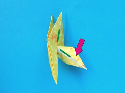 Modulaire Origami Bol maken Modulaire Origami Bol maken