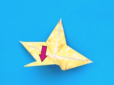 een onderdeel van een modulaire bal maken een onderdeel van een modulaire bal maken
