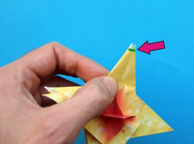 zelf een modulaire bal van papier maken zelf een modulaire bal van papier maken
