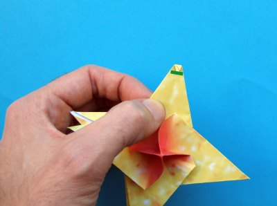 zelf een modulaire bal van papier maken zelf een modulaire bal van papier maken