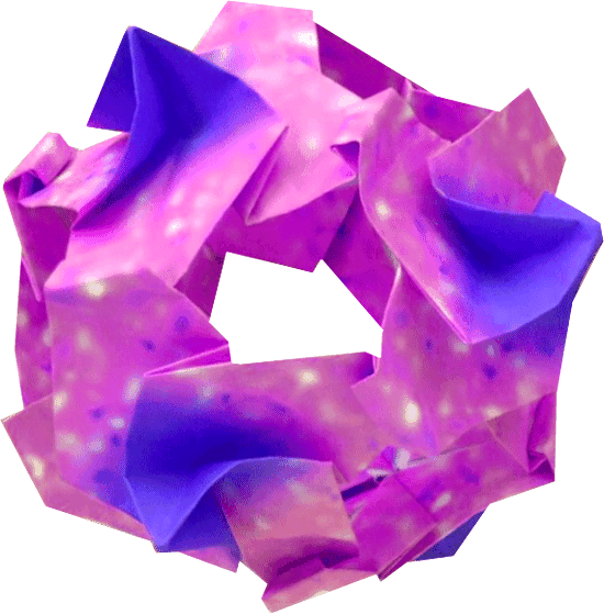 Modulaire Origami Bal