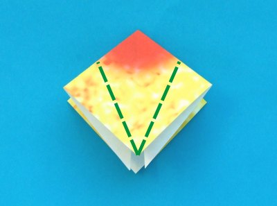 een onderdeel van een modulaire bal maken een onderdeel van een modulaire bal maken