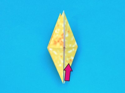 een onderdeel van een modulaire bal maken een onderdeel van een modulaire bal maken