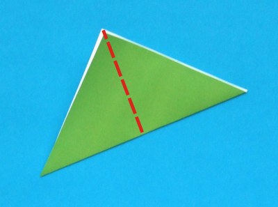 diagrams for a modular origami christmas wreath with a bow on it diagrams for a modular origami christmas wreath with a bow on it