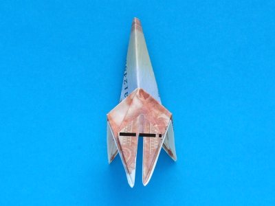 Origami Giraffe vouwen Origami Giraffe vouwen