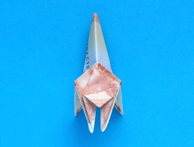Origami Giraffe vouwen Origami Giraffe vouwen