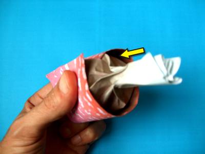 diagrammen voor een origami paddestoel: vliegenzwam diagrammen voor een origami paddestoel: vliegenzwam