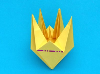 Fold an Origami Narcissus