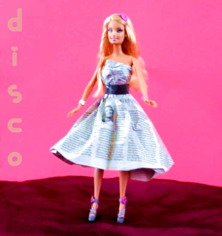 Disco Barbie Disco Barbie