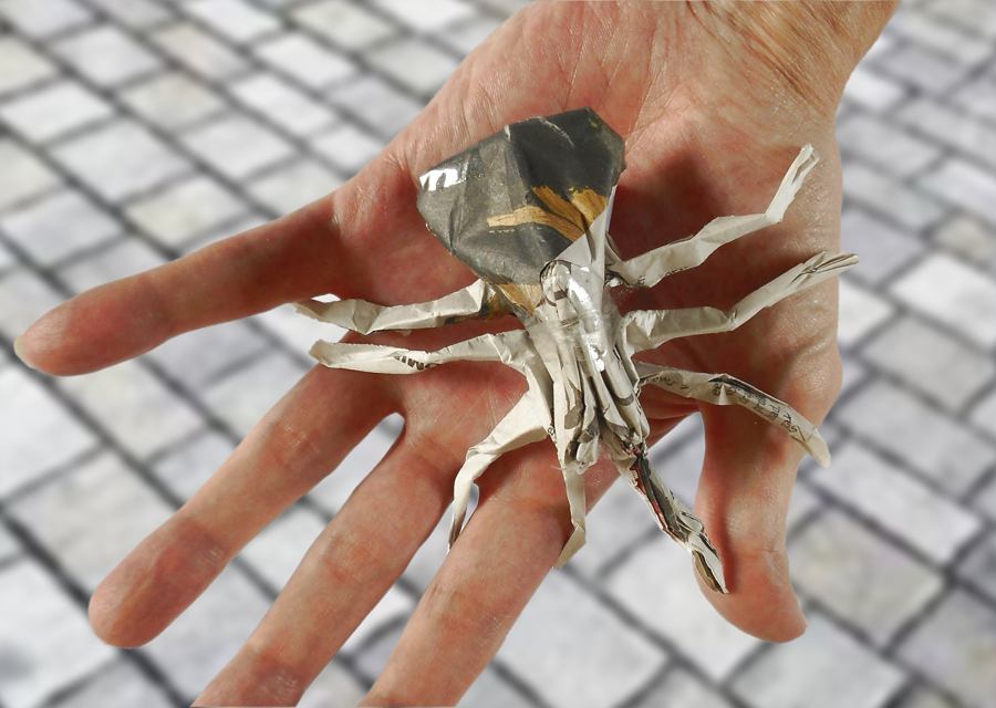 Spin op hand Spin op hand