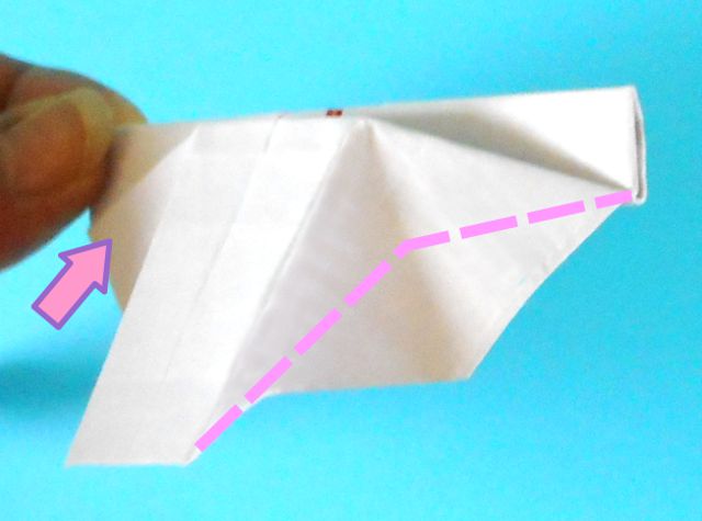 Fold an Origami Nurse Cap Fold an Origami Nurse Cap