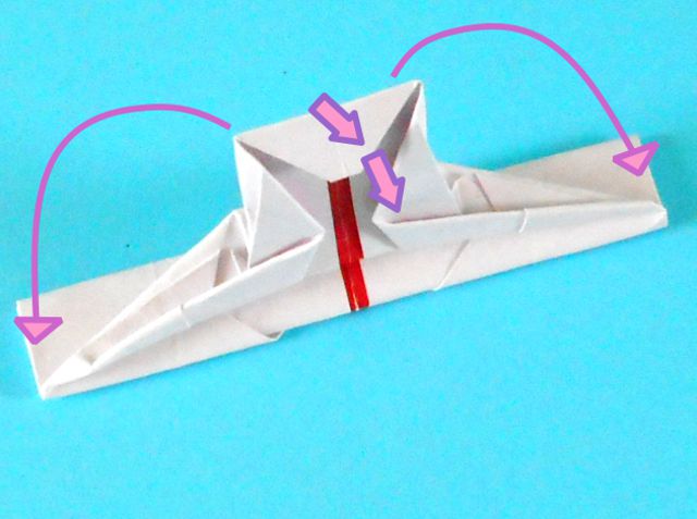 Fold an Origami Nurse Cap Fold an Origami Nurse Cap