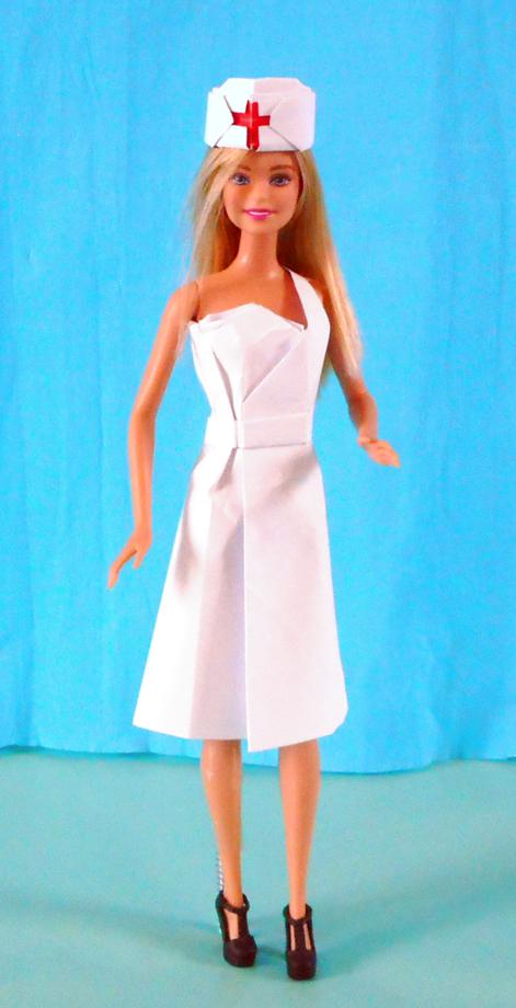 Doll Nurse Doll Nurse