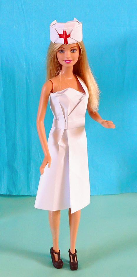 Doll Nurse Doll Nurse