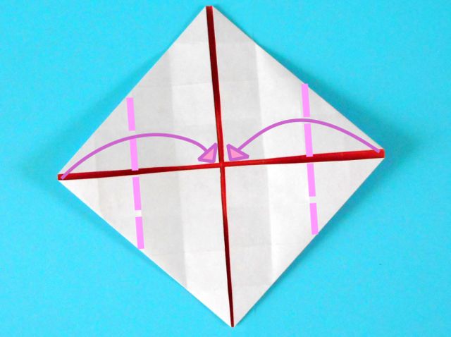 Fold an Origami Nurse Cap Fold an Origami Nurse Cap