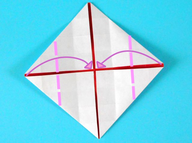 Fold an Origami Nurse Cap