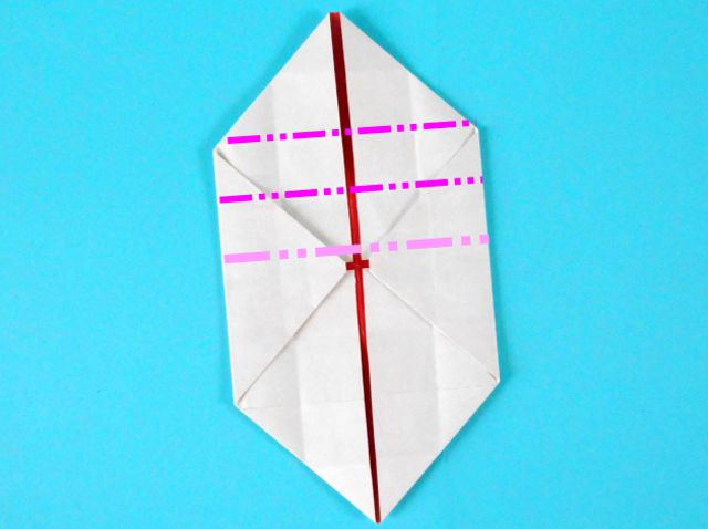 Fold an Origami Nurse Cap Fold an Origami Nurse Cap