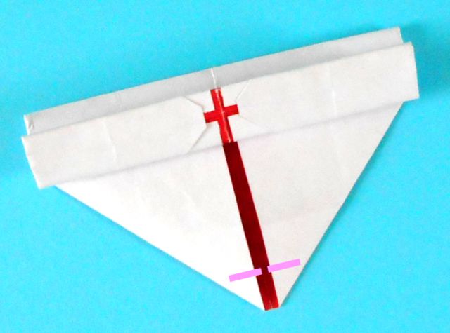 Fold an Origami Nurse Cap Fold an Origami Nurse Cap