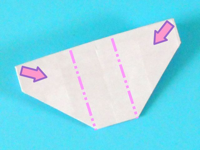 Fold an Origami Nurse Cap Fold an Origami Nurse Cap