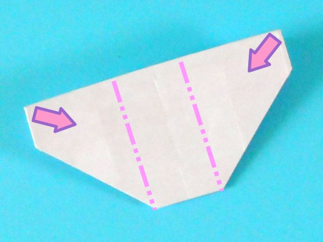 Fold an Origami Nurse Cap