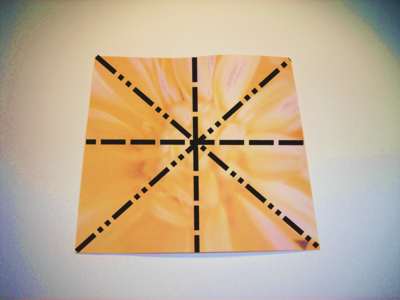 origami flower diagrams origami flower diagrams