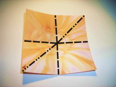 origami flower diagrams origami flower diagrams