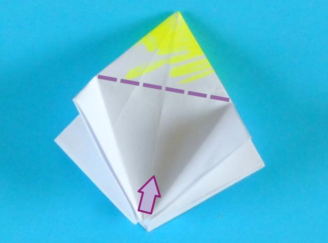 Make an Origami Orchid Make an Origami Orchid