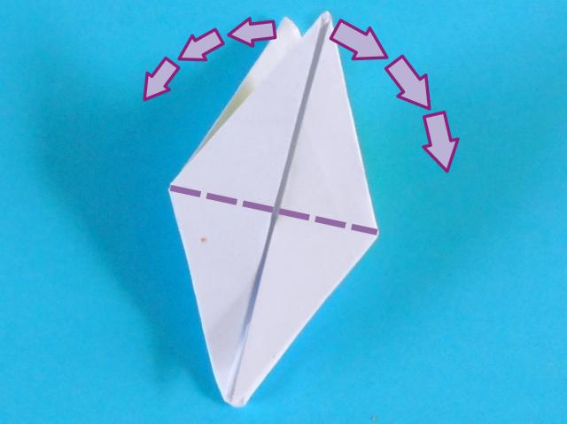 Make an Origami Orchid Make an Origami Orchid