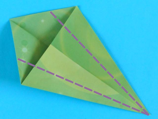 Make an Origami Orchid Make an Origami Orchid