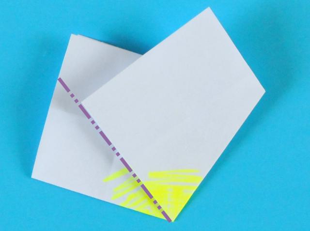 Make an Origami Orchid