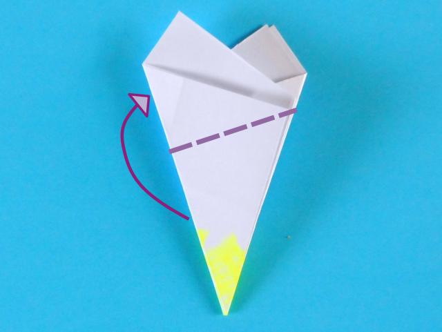 Make an Origami Orchid Make an Origami Orchid