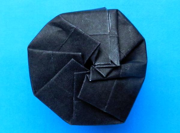 Fold Origami Oreo cookies