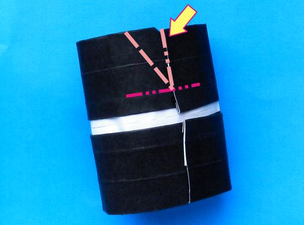 Oreo koekjes van papier maken Oreo koekjes van papier maken