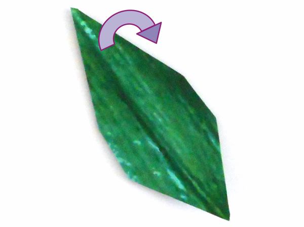 Make an Origami Oriental Lily Make an Origami Oriental Lily